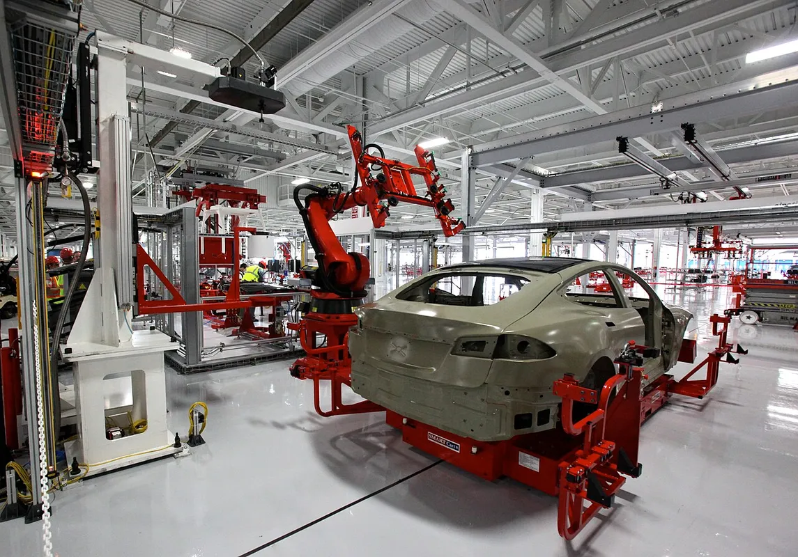 Tesla Model S