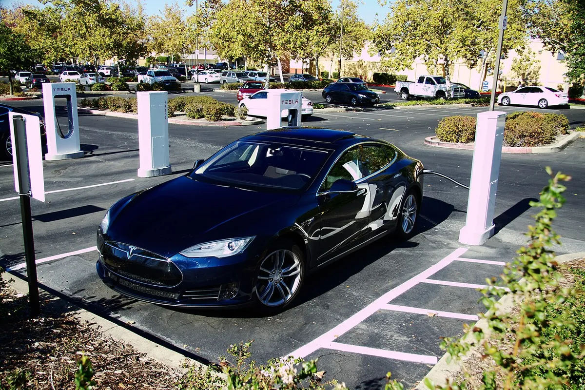 Tesla Model S