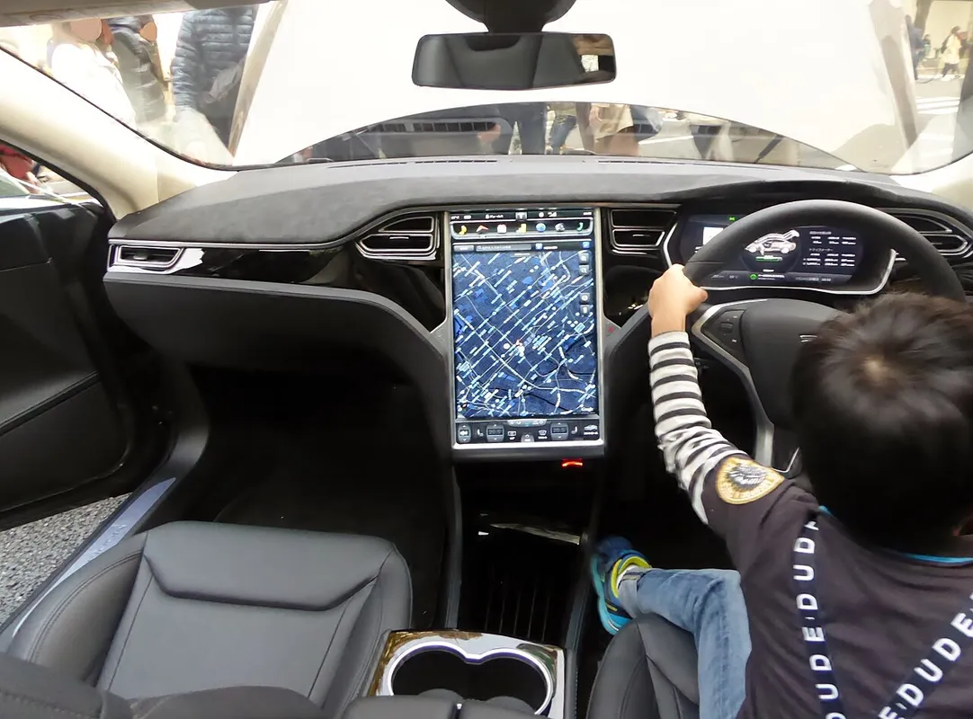 Tesla Model S